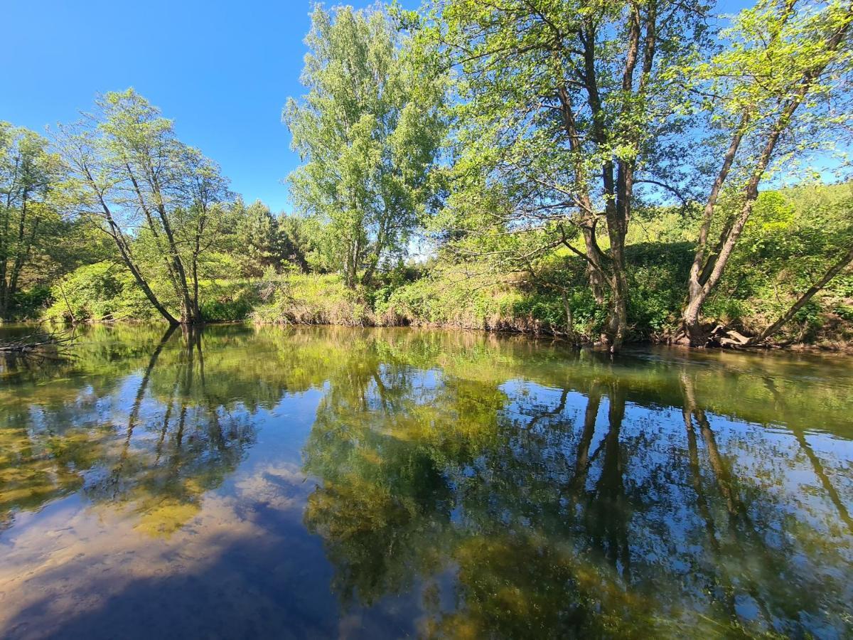 Apartament Nad Brda , Agroturystyka. Raciaz Bagian luar foto