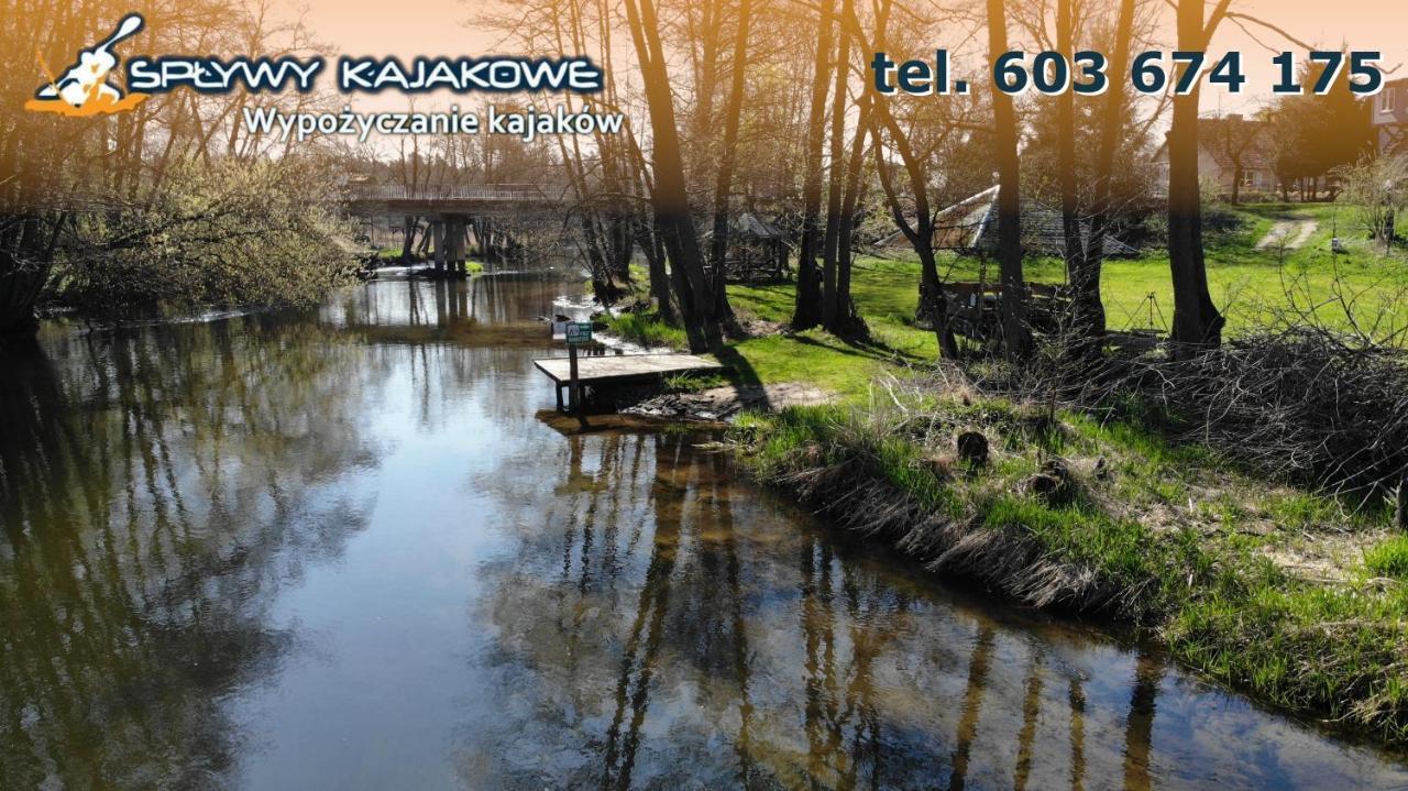 Apartament Nad Brda , Agroturystyka. Raciaz Bagian luar foto