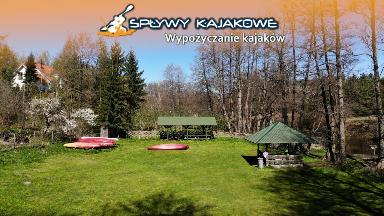 Apartament Nad Brda , Agroturystyka. Raciaz Bagian luar foto