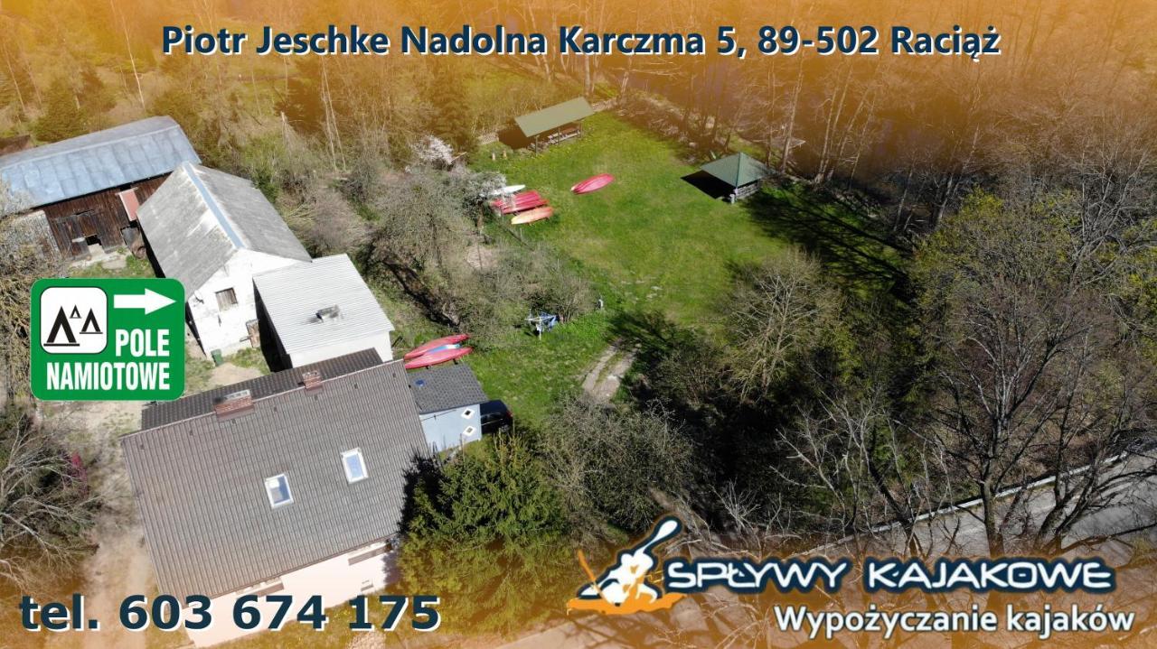 Apartament Nad Brda , Agroturystyka. Raciaz Bagian luar foto