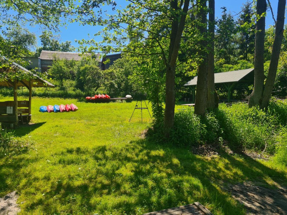 Apartament Nad Brda , Agroturystyka. Raciaz Bagian luar foto