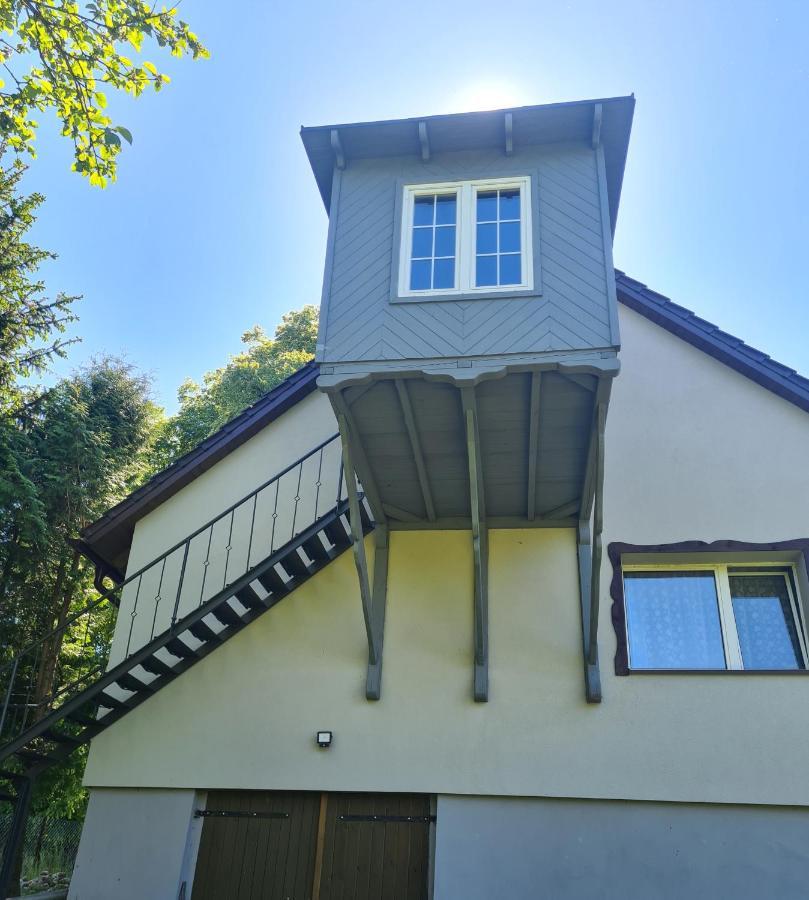 Apartament Nad Brda , Agroturystyka. Raciaz Bagian luar foto