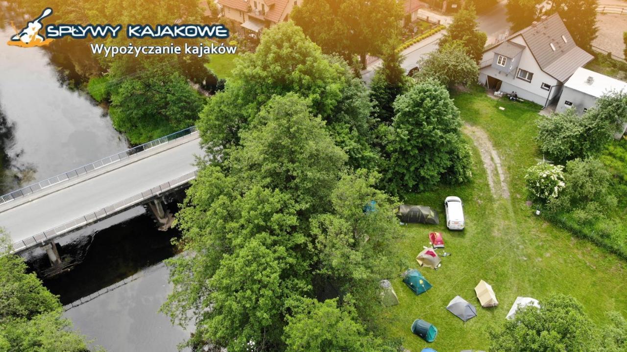 Apartament Nad Brda , Agroturystyka. Raciaz Bagian luar foto