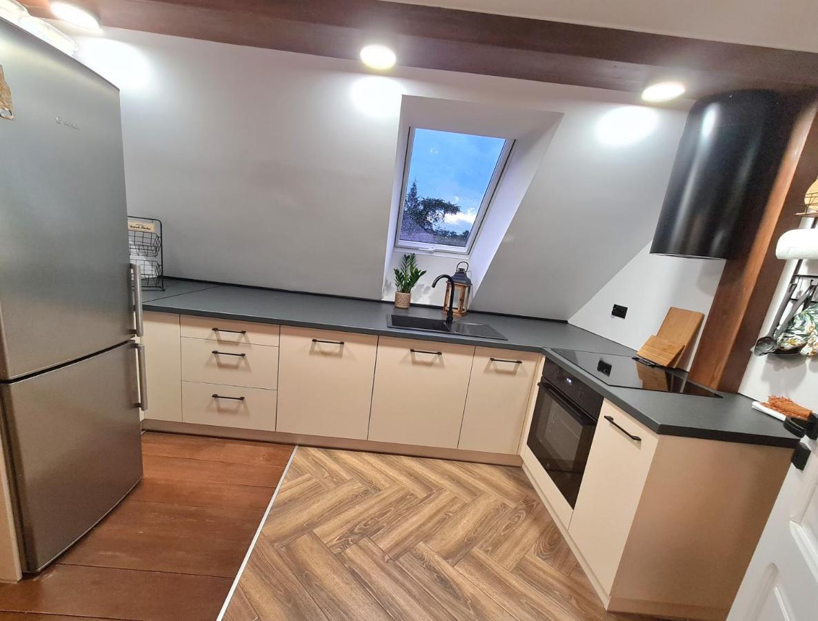 Apartament Nad Brda , Agroturystyka. Raciaz Bagian luar foto