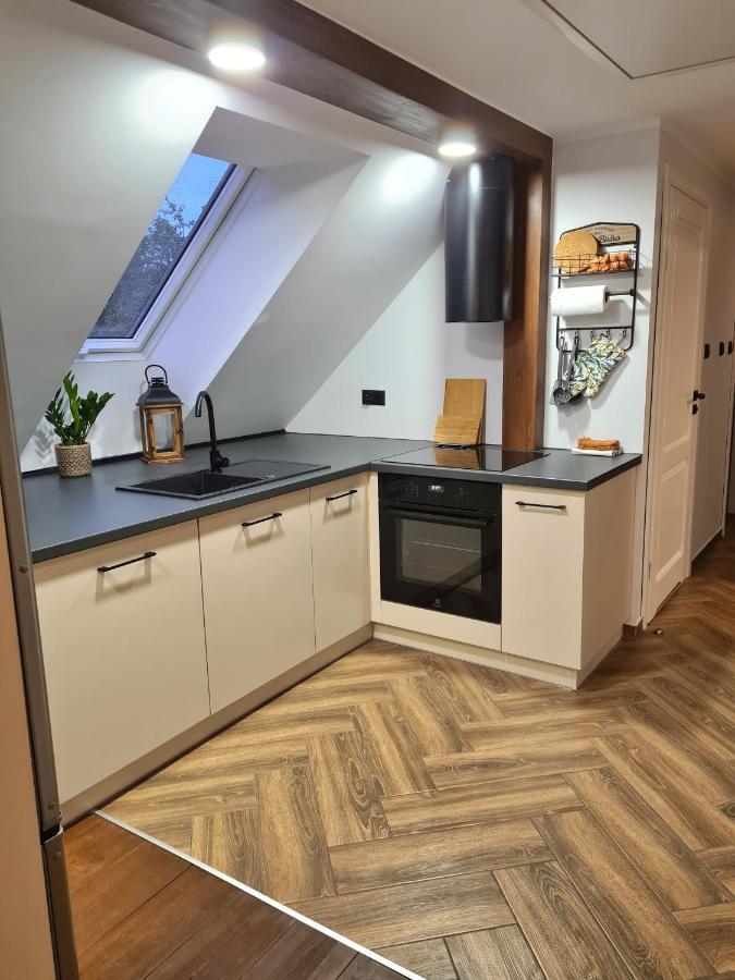 Apartament Nad Brda , Agroturystyka. Raciaz Bagian luar foto