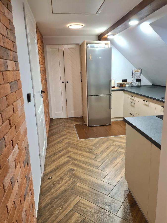Apartament Nad Brda , Agroturystyka. Raciaz Bagian luar foto